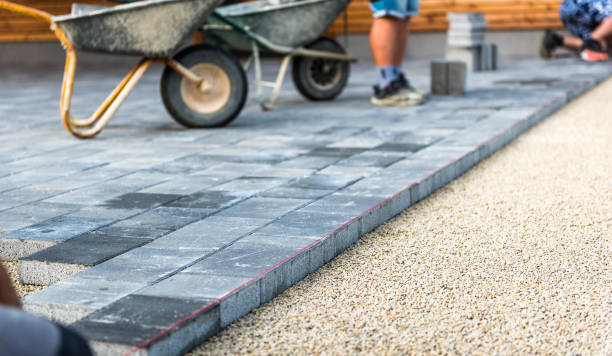 Best Concrete Paver Driveway  in Rouses Point, NY