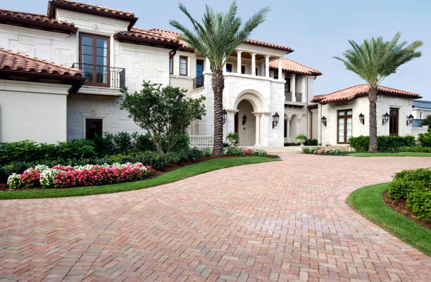 Best Permeable Paver Driveway  in Rouses Point, NY