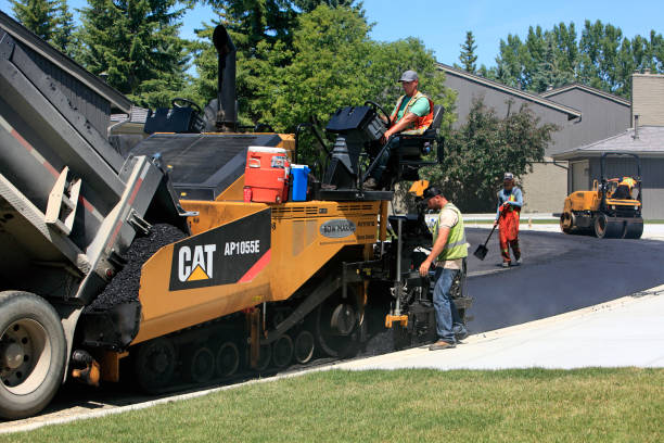 Best Driveway Paving Contractor  in Rouses Point, NY